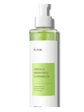 Unik Tea Tree Relief Serum - Refreshing Green